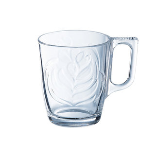 Luminarc Barista - Coffee cups - 25cl - Glass - (Set of 6)