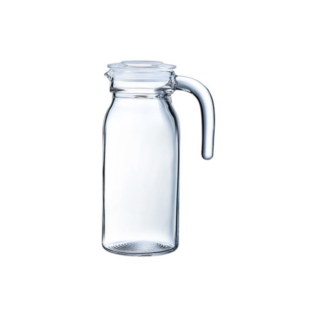 Luminarc Pure - Carafe With Stopper - 1L - (Set of 3)