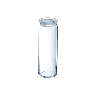 Luminarc Pure Jar - Voorraadpot - 2L - D10,5xh31,3cm - (Set van 3)*