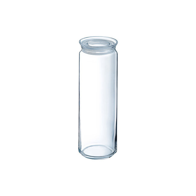 Luminarc Pure Jar - Voorraadpot - 2L - D10,5xh31,3cm - (Set van 3)
