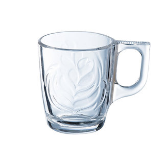 Luminarc Barista - Small Espresso Cups - 9cl - Glass - (Set of 6)