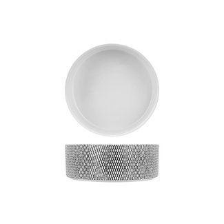 C&T Mirissa - Schale - D16xh6cm - Keramik - (2er-Set)