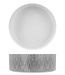 C&T Mirissa - Bowl - D16xh6cm - Ceramic - (Set of 2)
