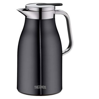 Thermos Century - Schenkkan - Blauw - 1L - Roestvrij Staal*