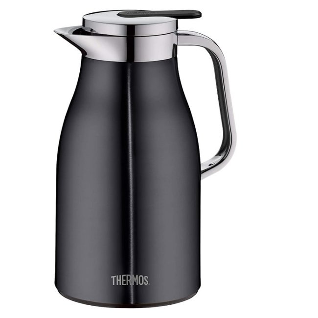 Thermos Century - Pitcher - Blue - 1L - Stainless Steel