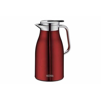 Thermos Century Jug Red 1l Stainless Steel