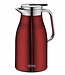 Thermos Century Karaffe Rot 1l Edelstahl