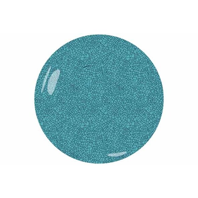 Luminarc Icy-Blue - Assiettes à dessert - D20,5cm - Verre - (Lot de 6)