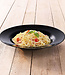 Luminarc Friends-Time-Black - Pasta plate - Glass - (Set of 6)