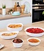 Luminarc Smart Cuisine - Ovenschotel - Wit - 37x28cm - Opaal - (Set van 2)