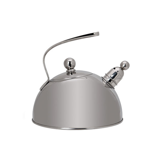 C&T Classic Pfeifkessel Inox 2,5l D22xh23cmedelstahl