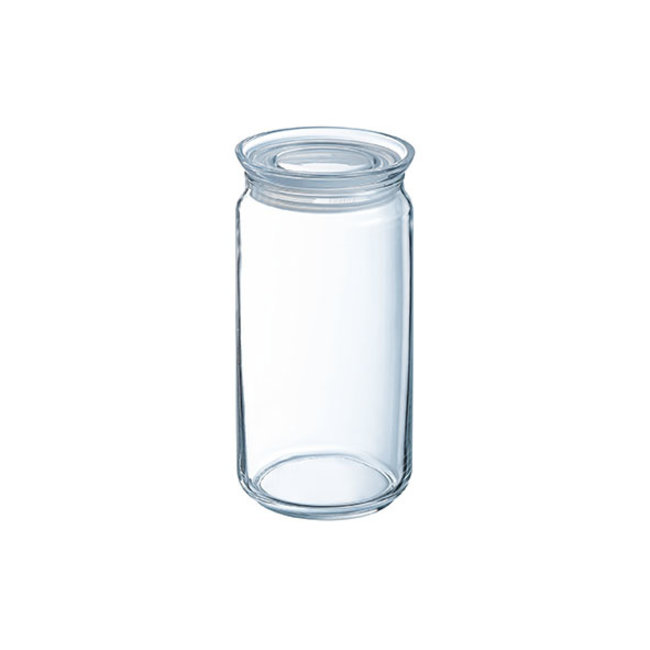 Luminarc Pure-Jar - Voorraadpot - 1,5L - (Set van 3)