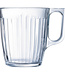 Luminarc Central - Coffee cups - 32cl - Glass - (Set of 6)