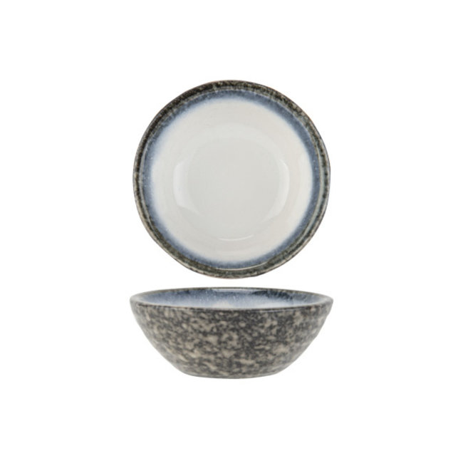 C&T Sea Pearl - Mini dish - D9xh3.5cm - (Set of 6)