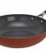 C&T Cerapro-Terracotta - Wok - D28cm - Nonstick