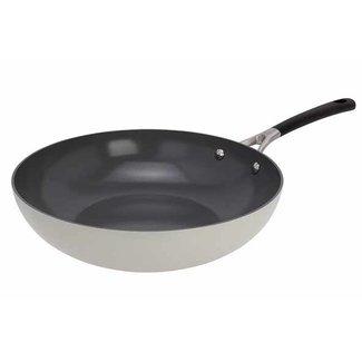 C&T Cerapro-Clay - Wok - D28cm - Nonstick