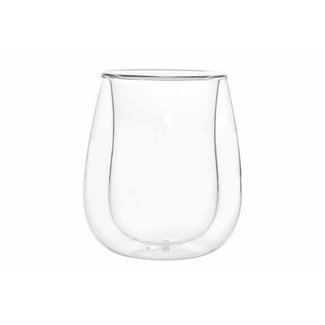 C&T Omagio-Digestivo - Double Wall Glass - 15cl - (Set 6)