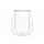 C&T Omagio-Digestivo - Double Wall Glass - 15cl - (Set 6)