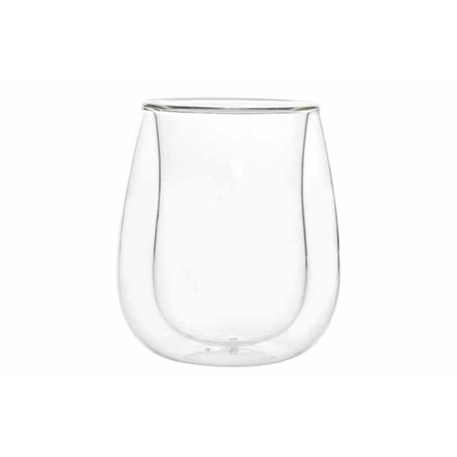 C&T Omagio-Digestivo - Double Wall Glass - 15cl - (Set 6)