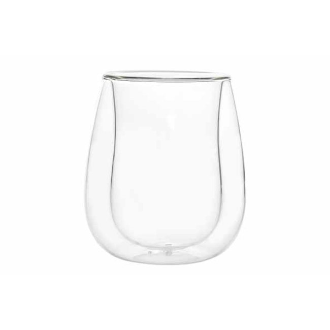 C&T Omagio-Digestivo - Verre Double Paroi - 15cl - (Set 6)