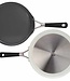 C&T Cerapro-Clay - Pancake pan - D25cm - Nonstick