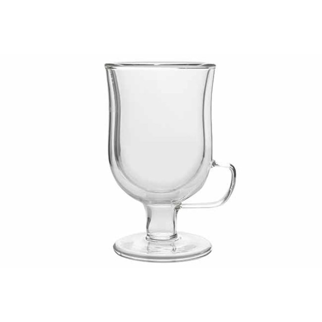 C&T Omagio Irish Coffee 240mld8xh13.5cm Double Paroi - Borosilicate