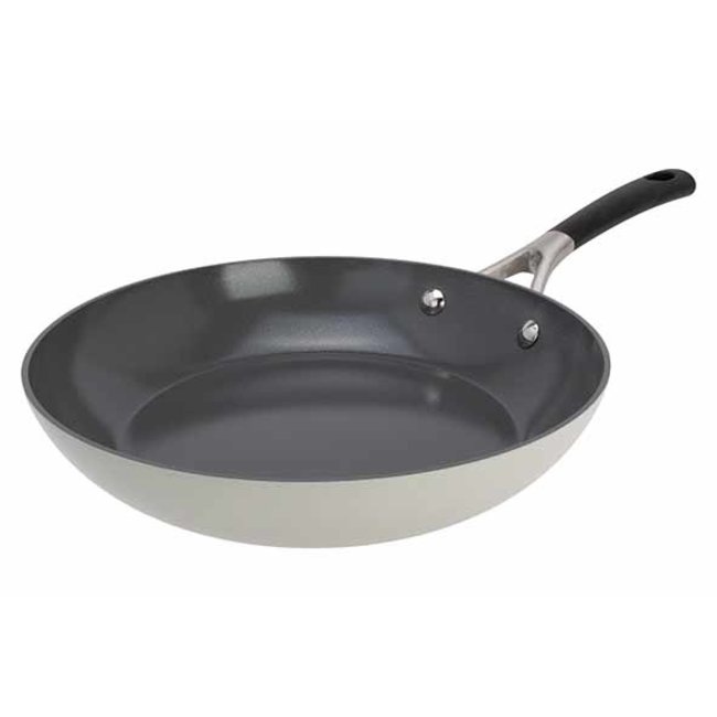 C&T Cerapro Braadpan Clay D24cm Ns