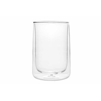 C&T Omagio The 300ml Set 2d8xh12cm Double Paroi - Borosilicate