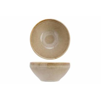 C&T Conico Sand Bowl 13cl D8,8xh4,3cm