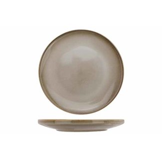 C&T Conico Sand Dinner Plate D27cm