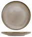 C&T Conico Sand Dinner Plate D27cm