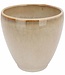 C&T Conico Sand Mug 19cl D7,8xh7,6cmwithout Handle