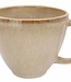 C&T Conico Sand Mug 30cl D10xh8,4cmwith Handle