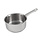 C&T Daily - Sauce pan with pouring spouts - D16xh7,5cm - Stainless Steel