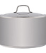 C&T Daily - Saucepan With Lid - D24xh12cm - Stainless Steel