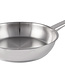 C&T Daily - Casserole - D20xh4cm - Stainless Steel