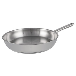 C&T Daily - Casserole - D28xh5cm - Stainless Steel