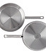 C&T Daily - Casserole - D28xh5cm - Stainless Steel