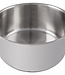 C&T Daily - Casserole With Lid - D20xh10cm - Stainless Steel