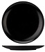 C&T Venus Black Dinner Plate D26cm