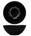 C&T Venus Black Bowl D16xh6,8cm