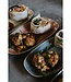 C&T Streetfood Festival - Plate - 19.5x16cm - Ceramic - (set of 10)