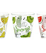 Cerve Hello Summer - Water Glasses - 25cl - (Set of 12)