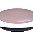 Cosy @ Home Dish Pink Oval Synthetic 40x17xh6 Glossy