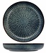 C&T Atlantis Stripe Soup Plate D24xh4,3cm