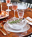 Luminarc Louison - Dinner plates - D25cm - Glass - (Set of 6)