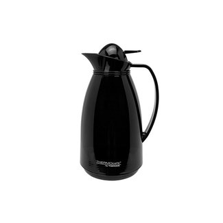 Thermos Lato Karaffe Schwarz 1l