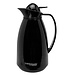 Thermos Lato Karaffe Schwarz 1l