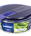 Luminarc Easy Box - Lebensmittelbehälter - 92cl - D14,8cm - (2er-Set)