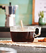 Luminarc Barista - Grote Koffiebekers - 50cl - Glas - (Set van 6)